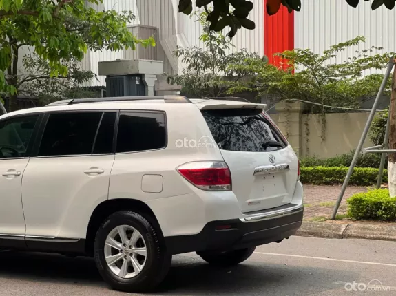 Toyota Highlander SE 2.7 2010 - Toyota Highlander SE 2.7 2010