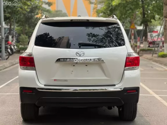 Toyota Highlander SE 2.7 2010 - Toyota Highlander SE 2.7 2010