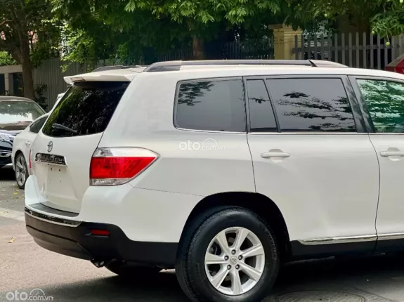 Toyota Highlander SE 2.7 2010 - Toyota Highlander SE 2.7 2010