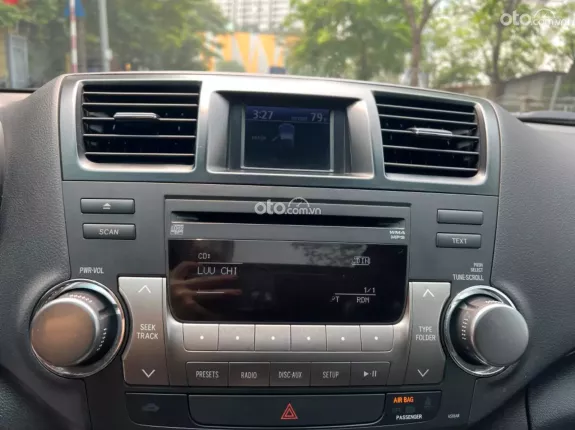 Toyota Highlander SE 2.7 2010 - Toyota Highlander SE 2.7 2010