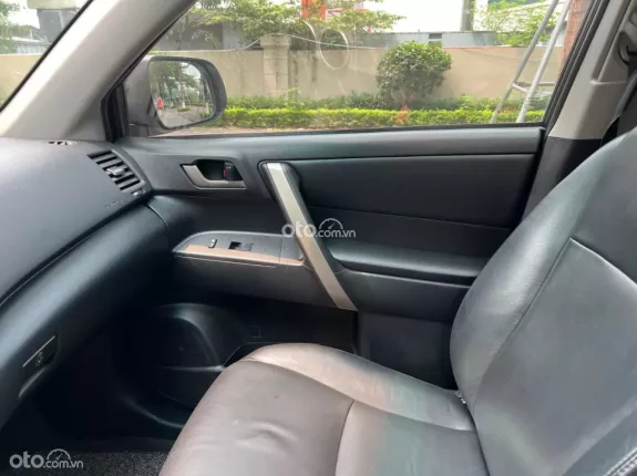 Toyota Highlander SE 2.7 2010 - Toyota Highlander SE 2.7 2010