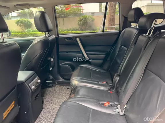 Toyota Highlander SE 2.7 2010 - Toyota Highlander SE 2.7 2010