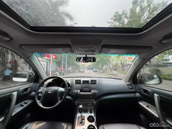 Toyota Highlander SE 2.7 2010 - Toyota Highlander SE 2.7 2010