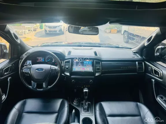 Ford Everest Titanium 2.0L AT 4WD 2020 - FORD EVEREST TITANIUM BI-TURBO MODEL 2021_XE HÃNG FORD BÁN