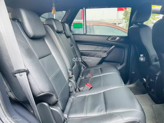 Ford Everest Titanium 2.0L AT 4WD 2020 - FORD EVEREST TITANIUM BI-TURBO MODEL 2021_XE HÃNG FORD BÁN