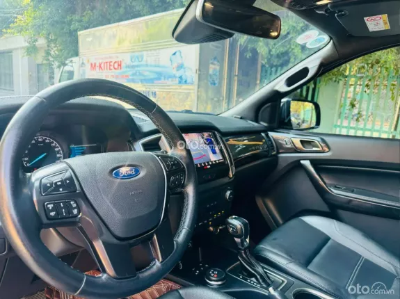 Ford Everest Titanium 2.0L AT 4WD 2020 - FORD EVEREST TITANIUM BI-TURBO MODEL 2021_XE HÃNG FORD BÁN