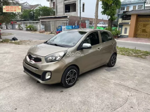 Kia Morning 2015 - Tư nhân chính chủ