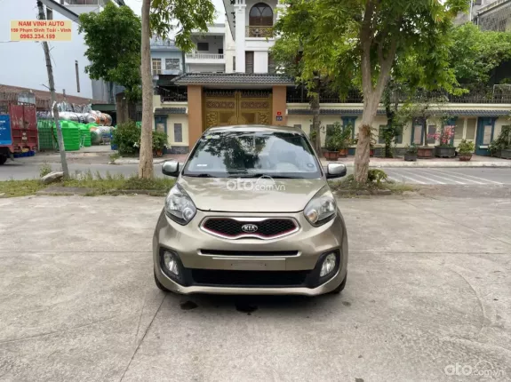 Kia Morning 2015 - Đẹp sẵn đi