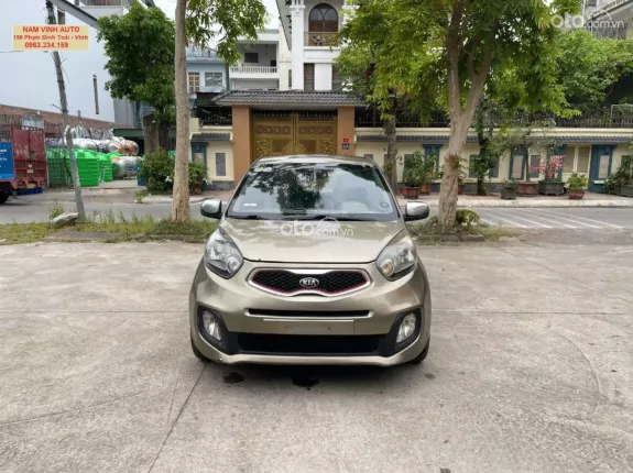 Kia Morning 2015 - Tư nhân chính chủ