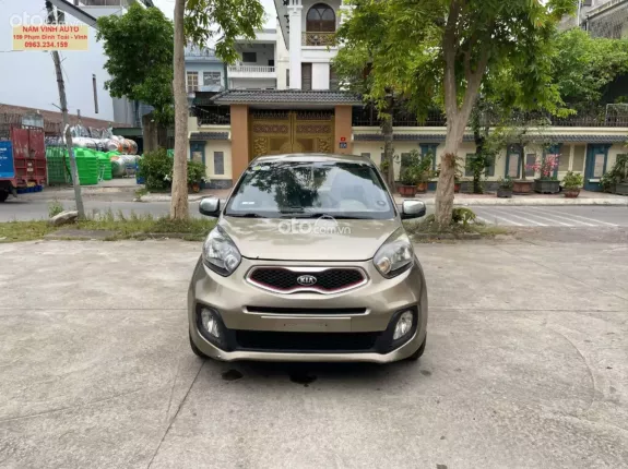 Kia Morning 2015 - Đẹp không tì vết