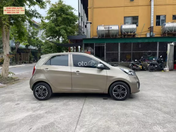 Kia Morning 2015 - Tư nhân chính chủ