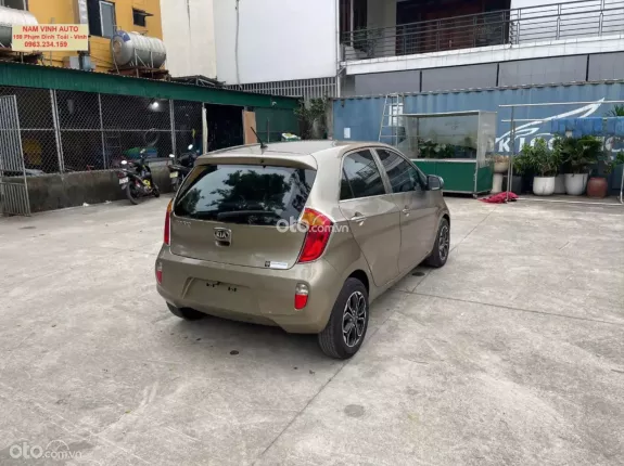 Kia Morning 2015 - Tư nhân chính chủ