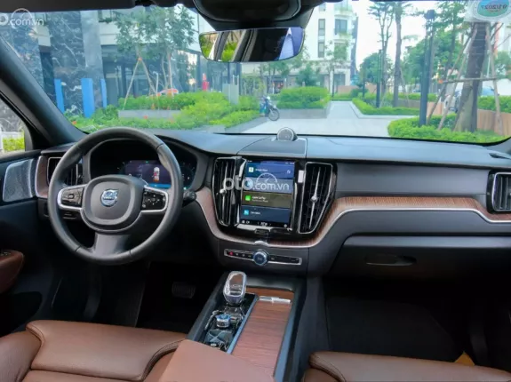 Volvo XC60 B6 AWD Inscription 2022 - Động cơ mới Hybrid - Bản Đủ