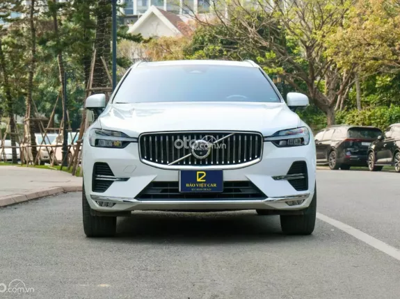 Volvo XC60 B6 AWD Inscription 2022 - Động cơ mới Hybrid - Bản Đủ