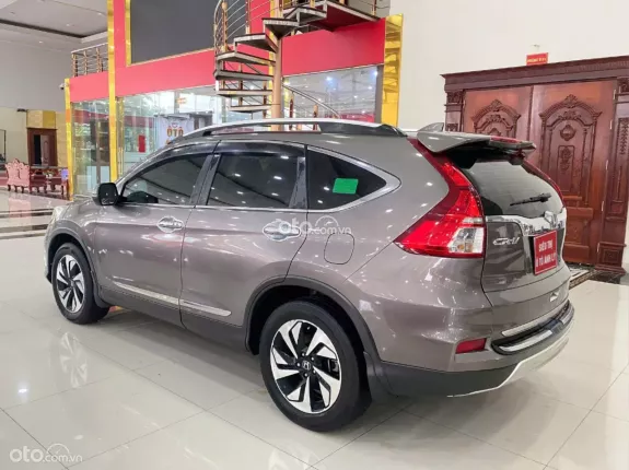 Honda CR-V 2016 - 1 chủ từ đầu xe đẹp suất sắc