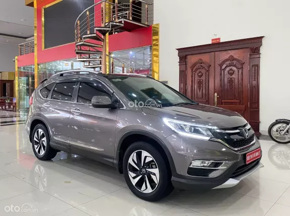 Honda CR-V 2016 - 1 chủ từ đầu xe đẹp suất sắc