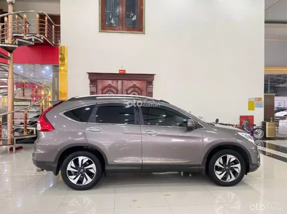 Honda CR-V 2016 - 1 chủ từ đầu xe đẹp suất sắc