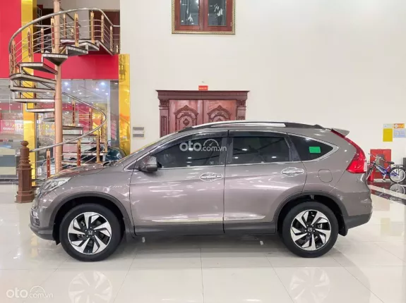 Honda CR-V 2016 - 1 chủ từ đầu xe đẹp suất sắc
