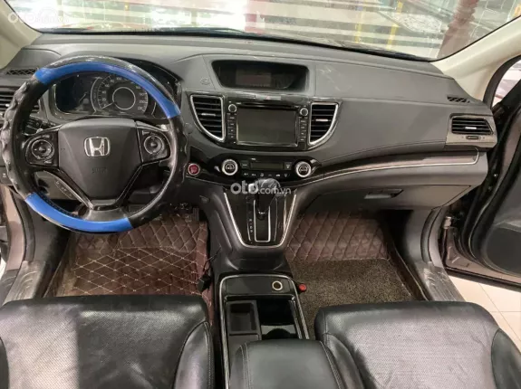 Honda CR-V 2016 - 1 chủ từ đầu xe đẹp suất sắc