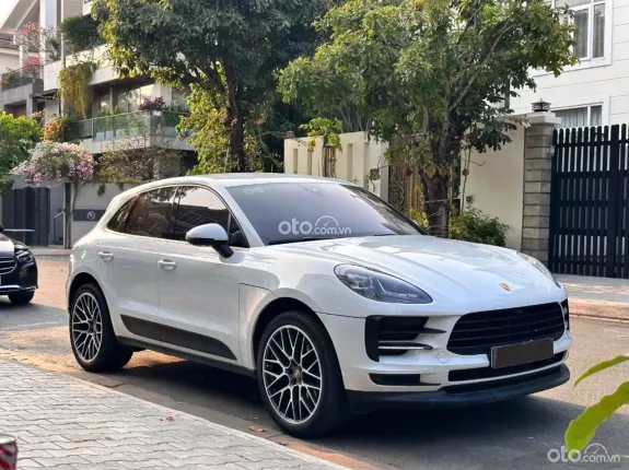 Porsche Macan Phiên bản khác 2021 - Chất xe siêu đẹp, full lịch sử hãng, bank 70%