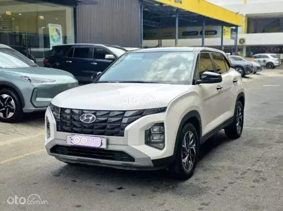 Hyundai Creta 1.5L Đặc biệt 2024 - TIỂU TUCSON