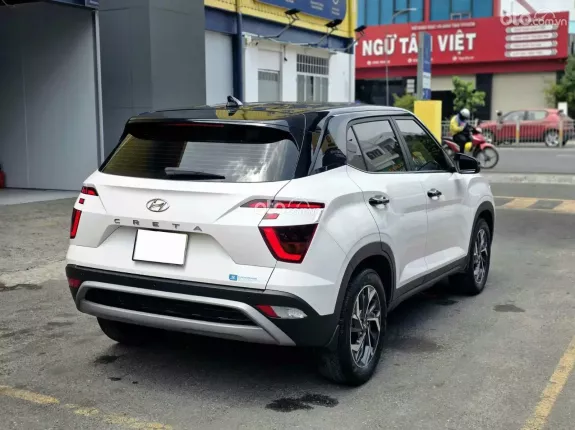 Hyundai Creta 1.5L Đặc biệt 2024 - TIỂU TUCSON