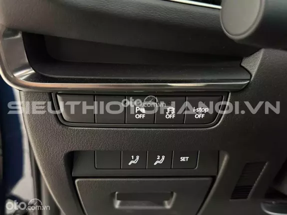 Mazda 3 Sedan 1.5L Luxury 2026 - Tiết kiệm gần 100 triệu, xe đã lên full phụ kiện