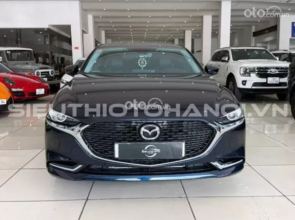 Mazda 3 Sedan 1.5L Luxury 2026 - Tiết kiệm gần 100 triệu, xe đã lên full phụ kiện