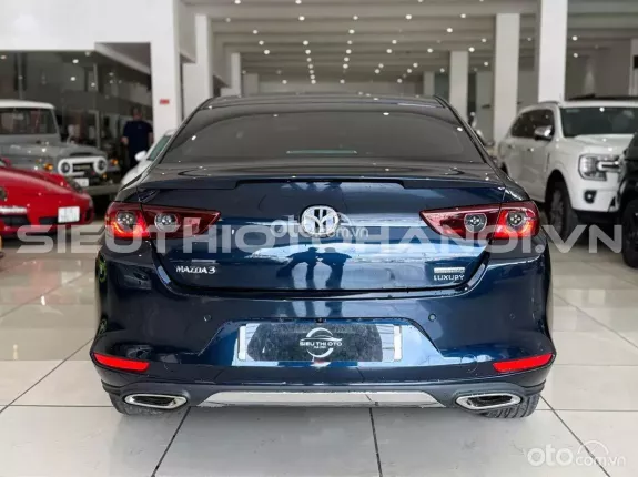 Mazda 3 Sedan 1.5L Luxury 2026 - Tiết kiệm gần 100 triệu, xe đã lên full phụ kiện