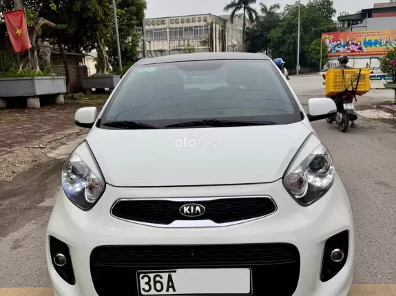 Kia Morning S 1.25 AT 2018 - Xe đẹp chủ 36