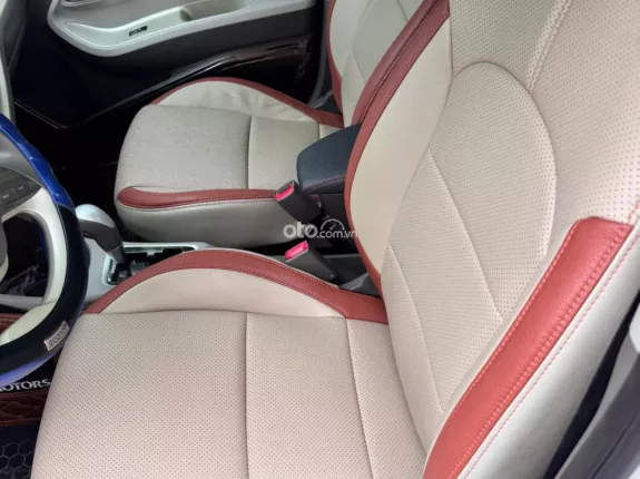 Kia Morning S 1.25 AT 2018 - Xe đẹp chủ 36