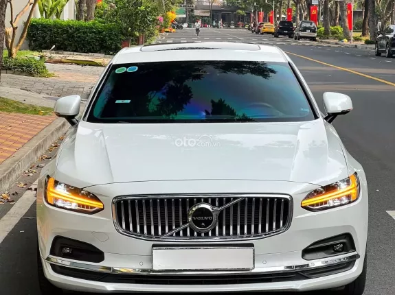Volvo S90 Ultimate AWD 2025 - Tiết kiệm ngay 500tr, bank 70%
