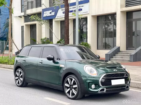 Mini Cooper S 5 cửa 2017 - Xe chất, đẹp, giá êm