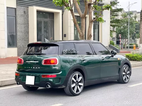 Mini Cooper S 5 cửa 2017 - Xe chất, đẹp, giá êm