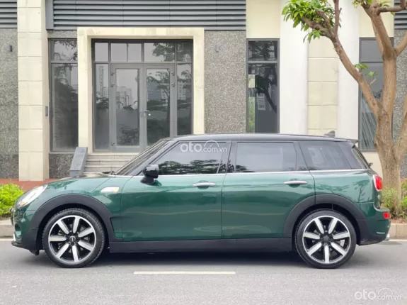 Mini Cooper S 5 cửa 2017 - Xe chất, đẹp, giá êm