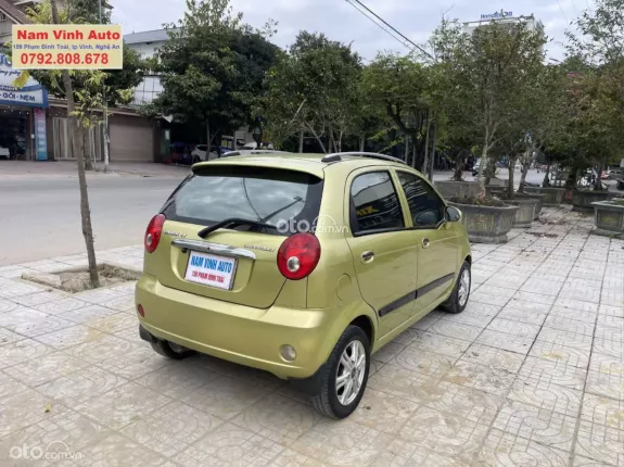 Chevrolet Spark Phiên bản khác 2011 - Chính chủ nâng lên xe to bán rẻ