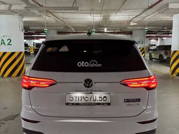 Volkswagen Viloran Luxury 2024 - Xe đăng ký tháng 3/2025