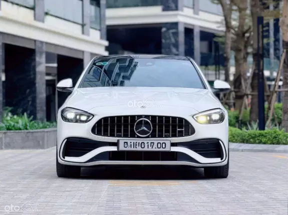 Mercedes-Benz C43 3.0 V6 2023 - Xe đẹp đăng ký tháng 3/2025
