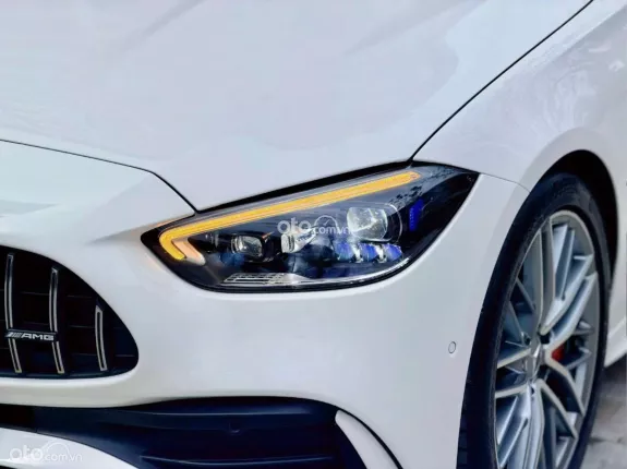 Mercedes-Benz C43 3.0 V6 2023 - Xe đẹp đăng ký tháng 3/2025