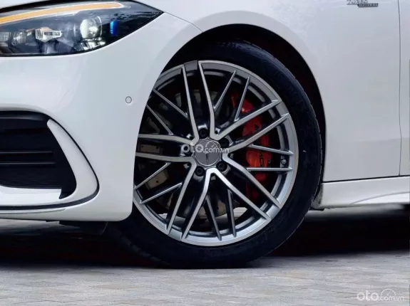 Mercedes-Benz C43 3.0 V6 2023 - Xe đẹp đăng ký tháng 3/2025