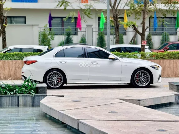 Mercedes-Benz C43 3.0 V6 2023 - Xe đẹp đăng ký tháng 3/2025