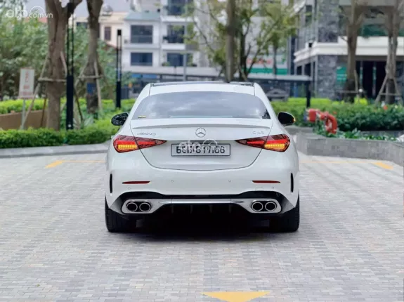 Mercedes-Benz C43 3.0 V6 2023 - Xe đẹp đăng ký tháng 3/2025