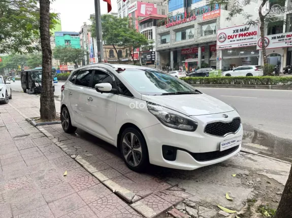 Kia Rondo 1.7 DAT 2016 - Đủ hồ sơ sang tên, giá cực tốt