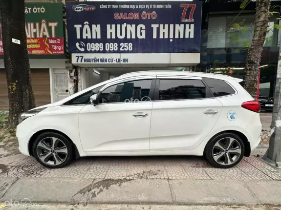 Kia Rondo 1.7 DAT 2016 - Đủ hồ sơ sang tên, giá cực tốt