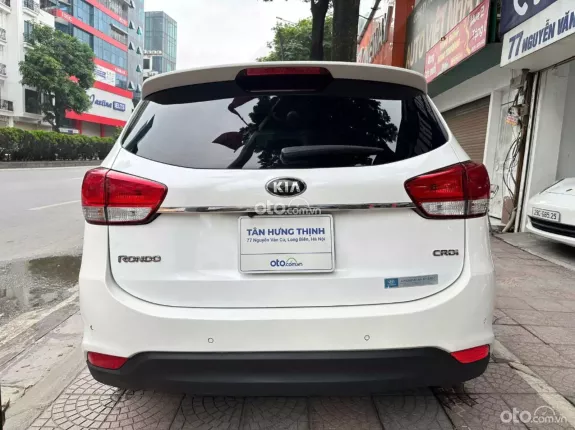 Kia Rondo 1.7 DAT 2016 - Đủ hồ sơ sang tên, giá cực tốt