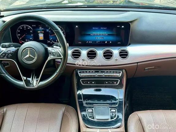 Mercedes-Benz E180 V1 2022 - Xe đẹp tại Hà Nội, giá tốt