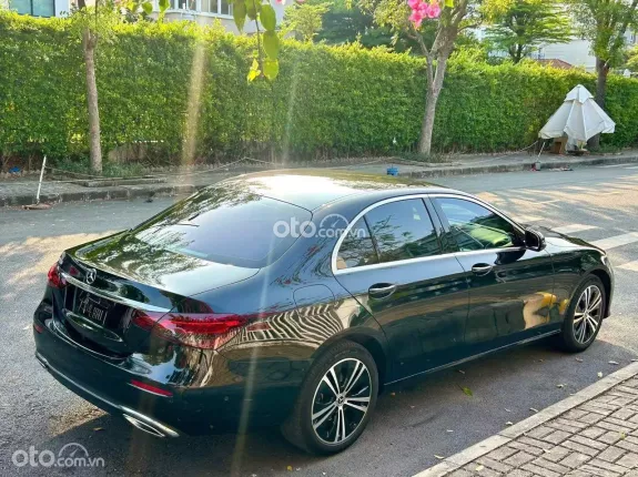 Mercedes-Benz E180 V1 2022 - Xe đẹp tại Hà Nội, giá tốt