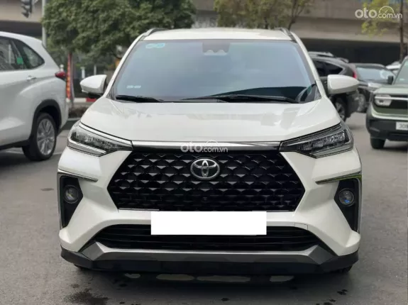 Toyota Veloz Cross CVT Top 2025 - Xe cực đẹp chủ giữ gìn