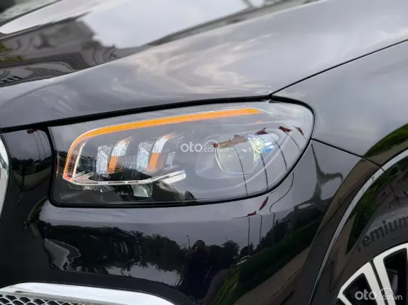Maybach Quattro 2022 - Xe màu đen, nội thất nâu phối kem cực đẹp