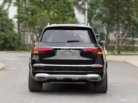Maybach Quattro 2022 - Xe màu đen, nội thất nâu phối kem cực đẹp